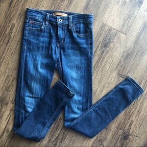 Joe’s Icon Skinny Mid Rise Skinny Jeans